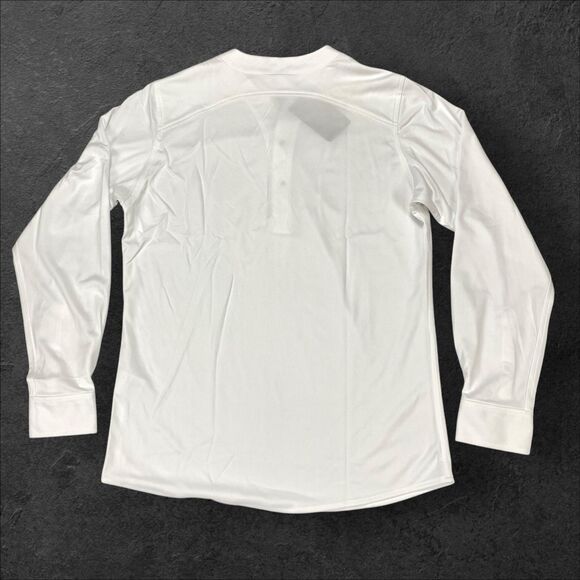 Cheegs Hybrid 2.0 Popover Shirt - Cool Wrinkle-Free Breathable Size M MSRP$ 98 - Picture 2 of 16